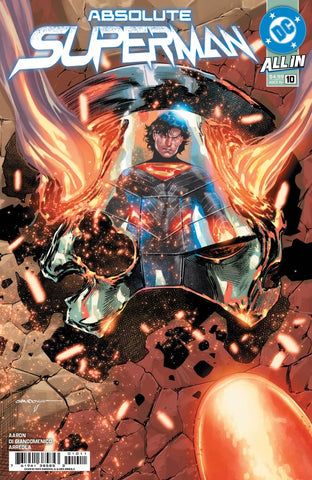 ABSOLUTE SUPERMAN (vol 1) #10 NM