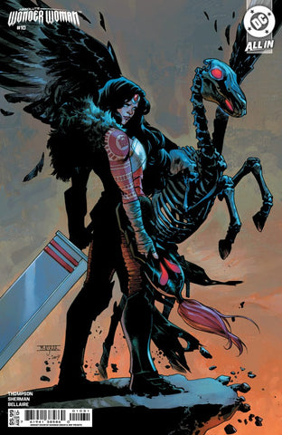 ABSOLUTE WONDER WOMAN (vol 1) #10 CVR C