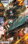 ABSOLUTE WONDER WOMAN (vol 1) #13 Cover B Derrick Chew Variant NM