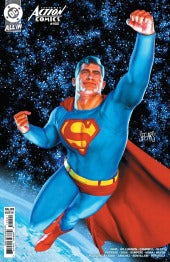 ACTION COMICS (vol 3) #1100 Cover B Mark Spears Variant NM