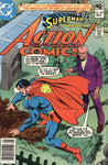 Action Comics #507 FN