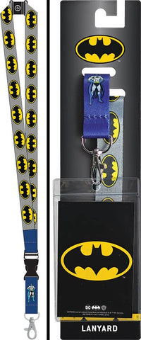 DC Comics Batman Lanyards