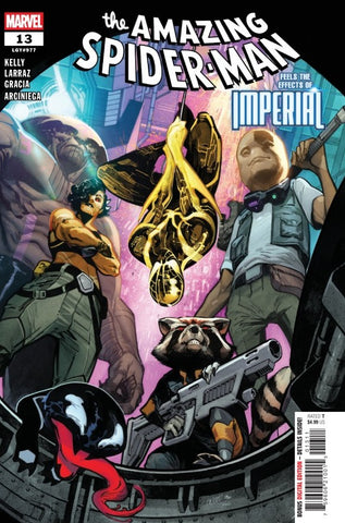The Amazing Spider-Man (vol 7) #13 NM