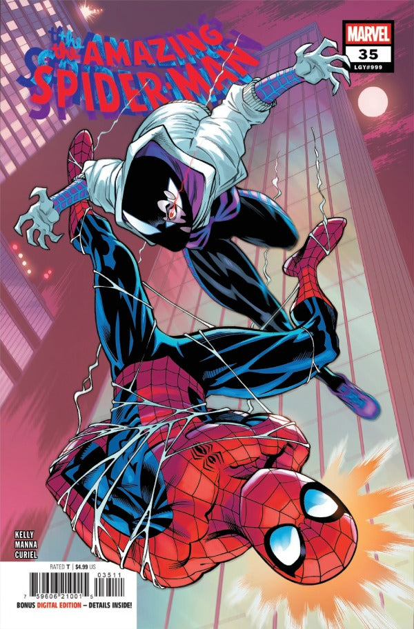 AMAZING SPIDER-MAN (vol 7) #35 NM