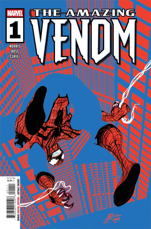 The Amazing Venom (2026) #1 NM