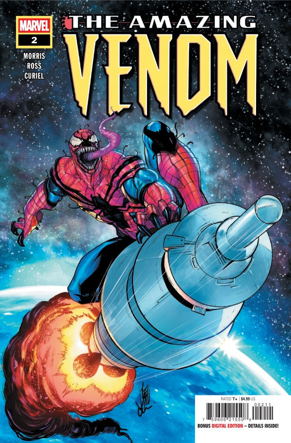 The Amazing Venom (2026) #2 NM