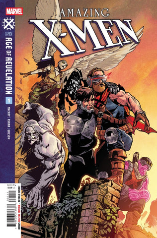 The Amazing X-Men: Age of Revelation #1 NM