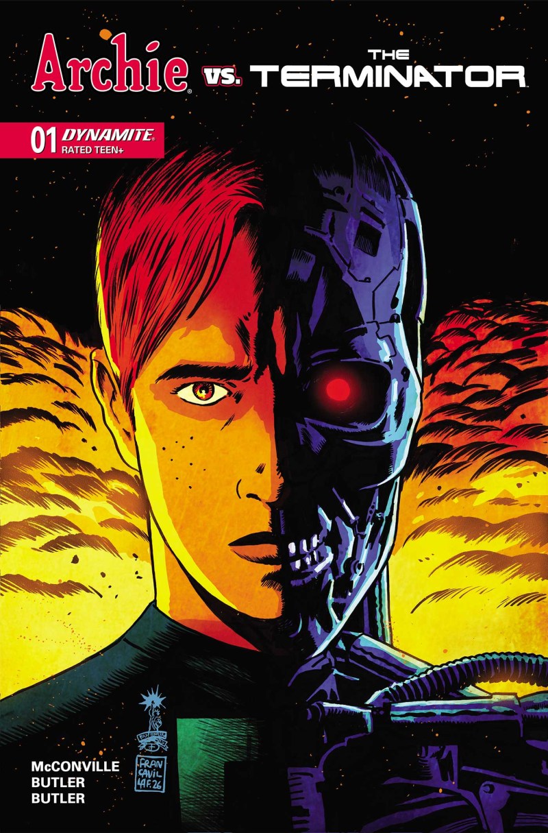 Archie vs. The Terminator (2026) #1 NM