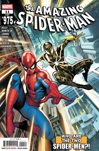 The Amazing Spider-Man (vol 7) #11 NM