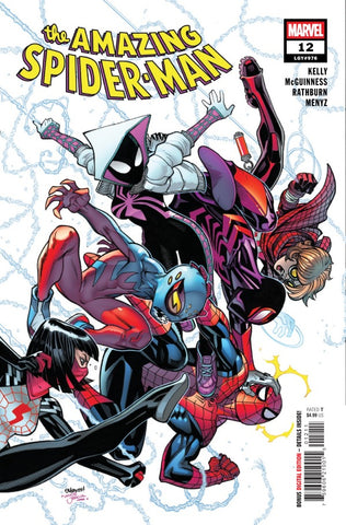 The Amazing Spider-Man (vol 7) #12 NM