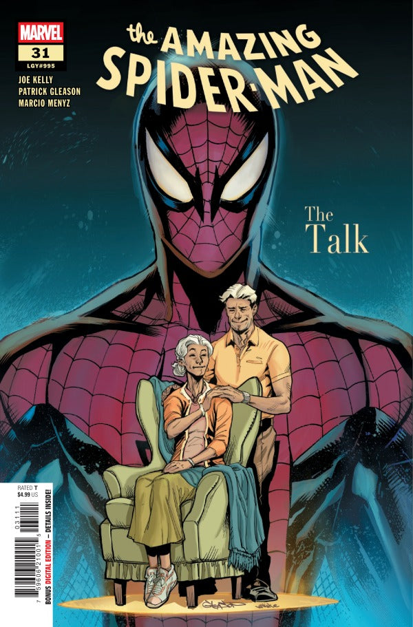 AMAZING SPIDER-MAN (vol 7) #31 NM