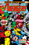 The Avengers #157 (vol 1) VF