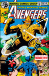 The Avengers #180 (vol 1) VF