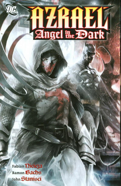 AZRAEL- Angel in the Dark TP NM