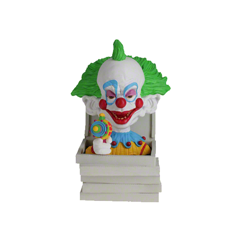 Royal Bobbles Killer Klowns - Shorty in Pizza Box Bobblehead