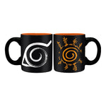 Naruto Shippuden Shot Glass, Espresso Mug and Glass Gift Set