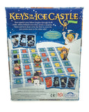 Keys to the Ice Castle: Deluxe Edition Board Game