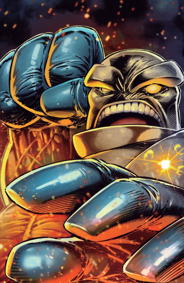 Rob Liefeld's BADROCK (2026) #2 Cover B Rob Liefeld Virgin Variant NM