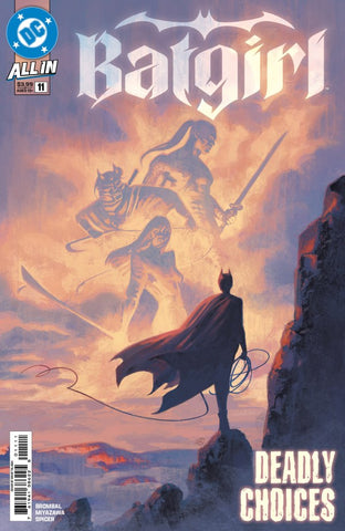 BATGIRL (vol 6) #11 NM