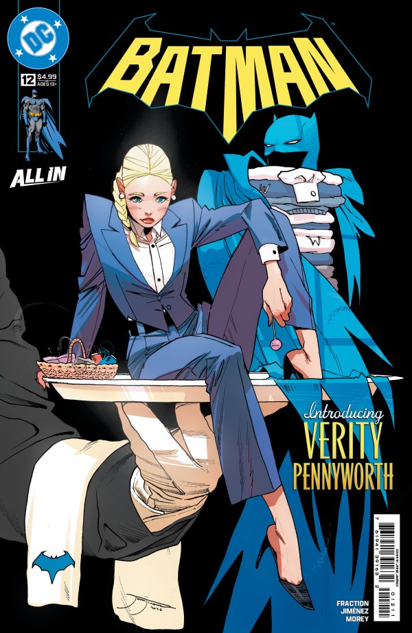 BATMAN (vol 4) #12 NM