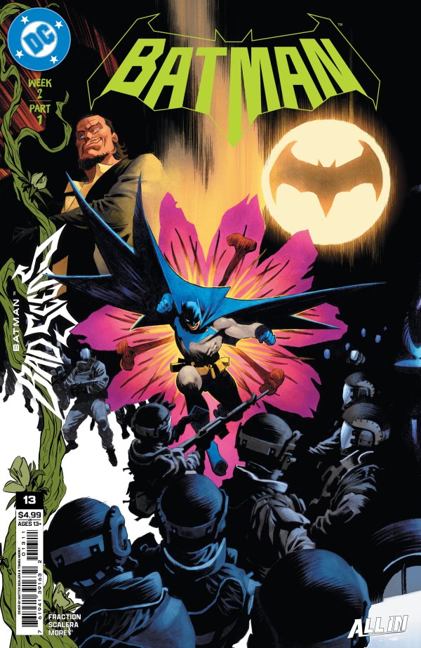 BATMAN (vol 4) #13 NM