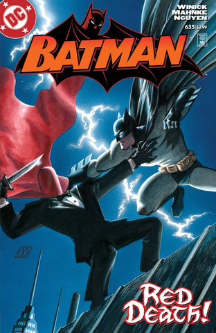 Batman #635 Facsimile Edition 2025 NM