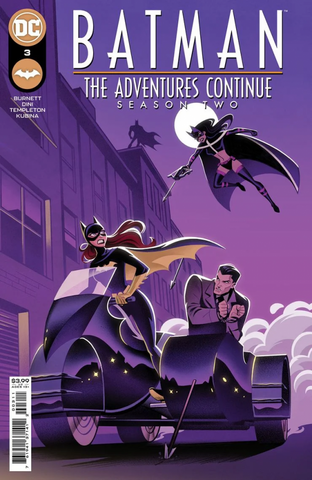 BATMAN The Adventures Continue Season Two #3