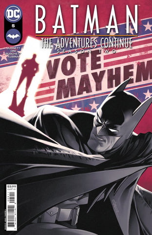 BATMAN The Adventures Continue Season Two #5 NM
