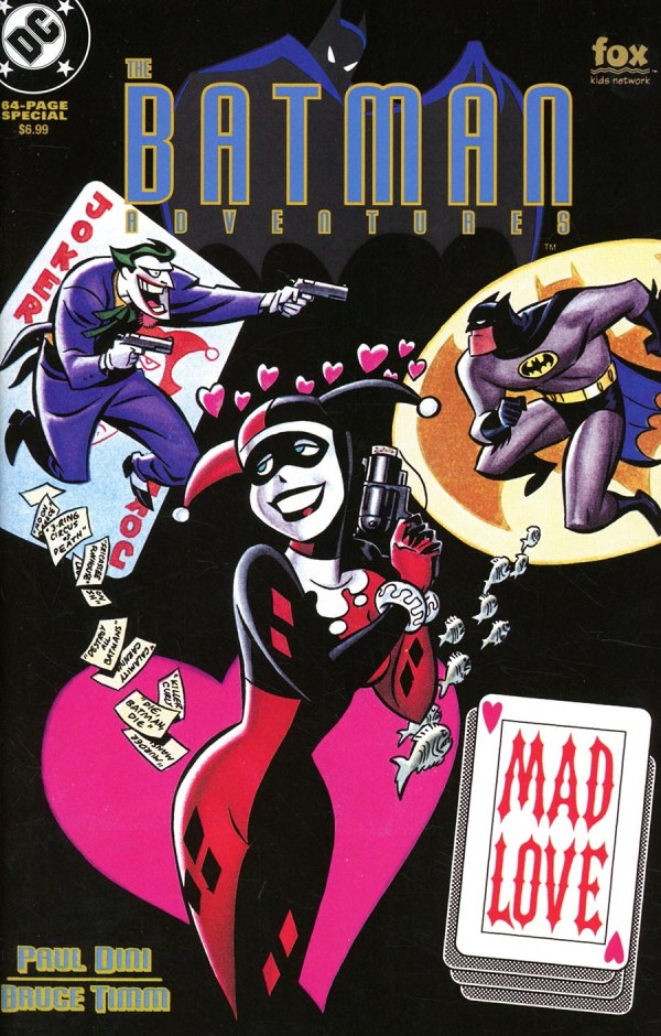 The Batman Adventures: Mad Love #1 Facsimile Edition 2026