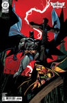 Batman and Robin (vol 3) #25 Cover C Fico Ossio Variant NM