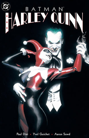 Batman: HARLEY QUINN (Facsimile Edition) One-Shot NM