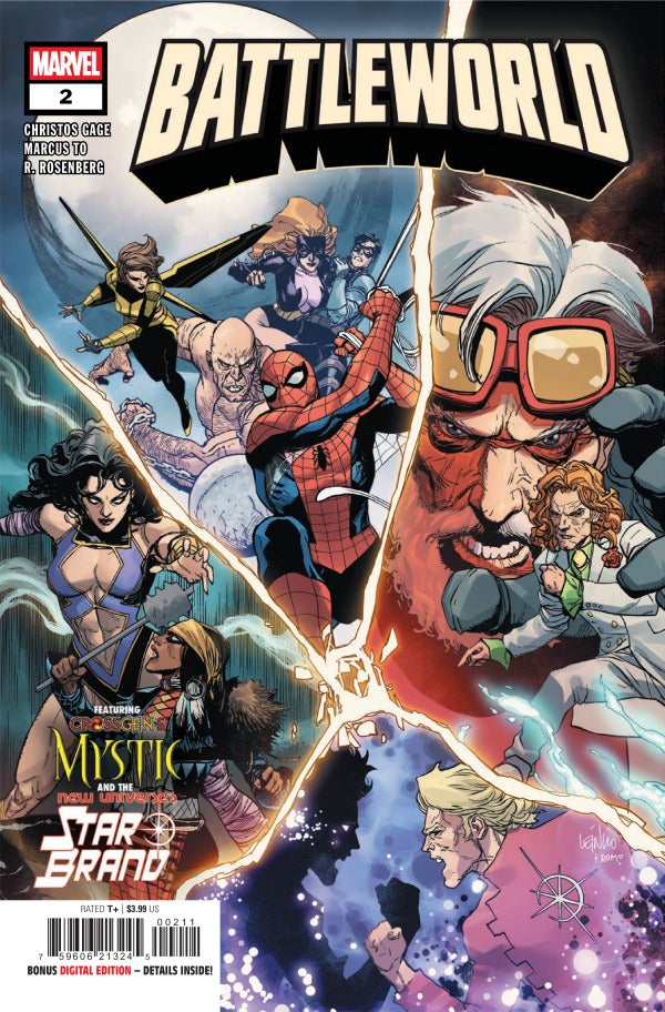 Battleworld (2025) #2 NM