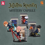 Jujutsu Kaisen Mystery Capsule Figure - Blind Box CDU