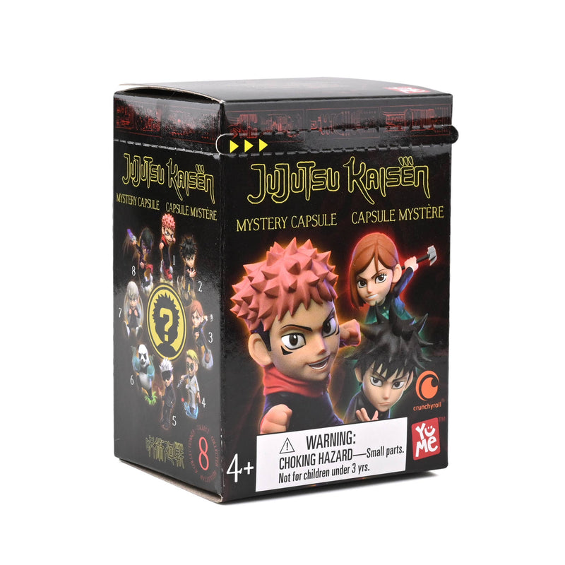 Jujutsu Kaisen Mystery Capsule Figure - Blind Box CDU
