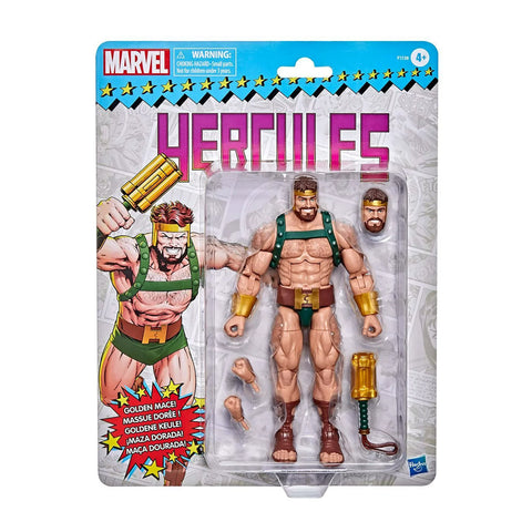 Marvel Legends Hercules 6-inch Action Figure