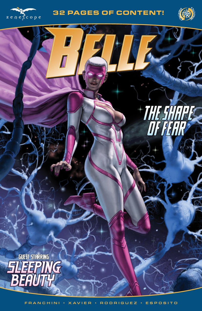 Belle: The Shape of Fear