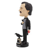 Royal Bobbles Edgar Allan Poe Collectible Bobblehead Statue