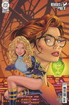 BIRDS OF PREY (vol 5) #25 Cvr C Greg Land Variant NM