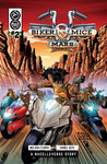 BIKER MICE FROM MARS (2025) #2 NM
