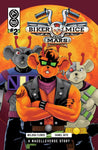 BIKER MICE FROM MARS (2025) #2 Cvr B NM