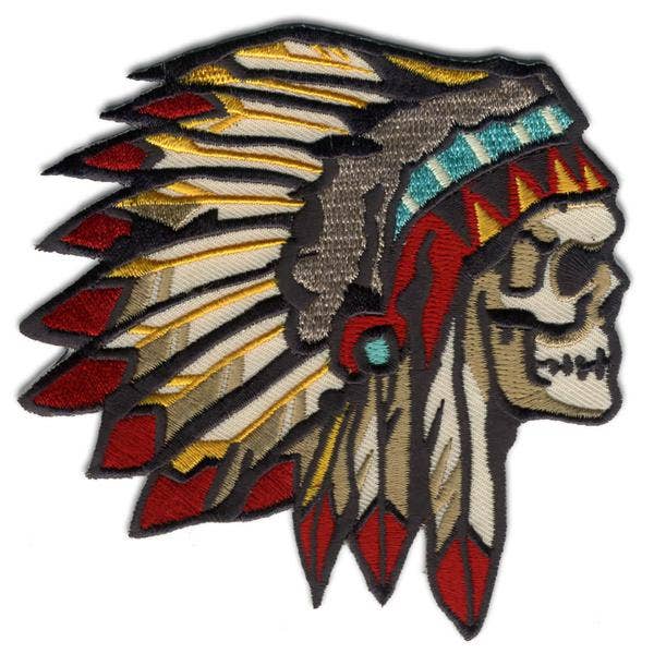 Chief of the Dead Patch