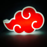 Naruto Shippuden Akatsuki 3D Decorative Lamp