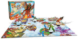 The Great Dragon Race Board Game