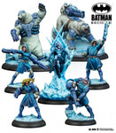 Batman Miniature Game - MR. FREEZE CREW: COLD AS ICE