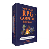 Ultimate RPG Campfire Card Deck by James D’Amato