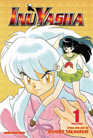 Inuyasha (VIZBIG Edition), Vol. 1 by Rumiko Takahashi