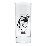 Naruto Shippuden Shot Glass, Espresso Mug and Glass Gift Set