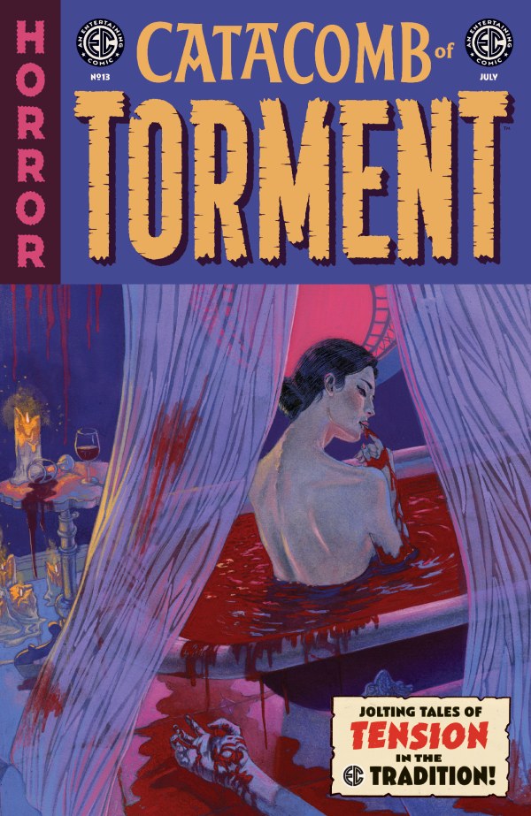 Catacomb of Torment (2026) #13 NM