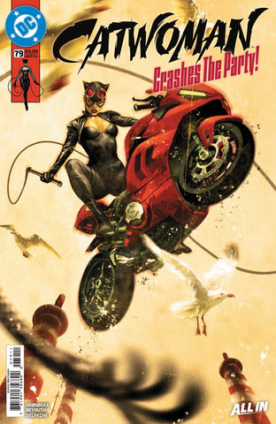 CATWOMAN (vol 5) #79 NM