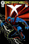 Comics Greatest World X #1 NM